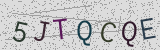 Défi visuel du captcha