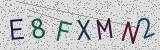Défi visuel du captcha