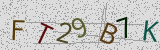 Défi visuel du captcha