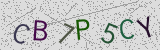 Défi visuel du captcha