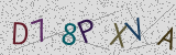 Défi visuel du captcha