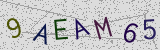 Défi visuel du captcha