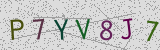 Défi visuel du captcha