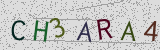 Défi visuel du captcha