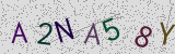 Défi visuel du captcha