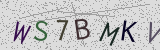 Défi visuel du captcha