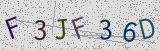 Défi visuel du captcha