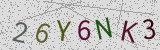 Défi visuel du captcha