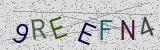 Défi visuel du captcha