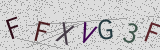 Défi visuel du captcha