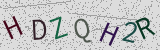 Défi visuel du captcha