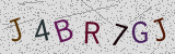 Défi visuel du captcha