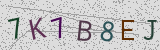 Défi visuel du captcha