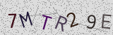 Défi visuel du captcha