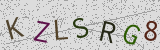 Défi visuel du captcha
