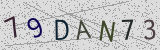 Défi visuel du captcha