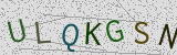 Défi visuel du captcha