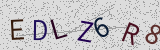 Défi visuel du captcha
