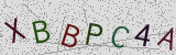 Défi visuel du captcha