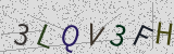 Défi visuel du captcha