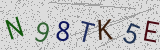 Défi visuel du captcha
