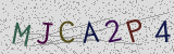 Défi visuel du captcha