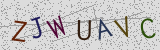 Défi visuel du captcha