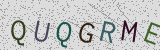 Défi visuel du captcha
