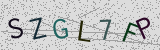 Défi visuel du captcha