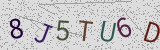 Défi visuel du captcha