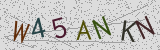 Défi visuel du captcha