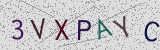 Défi visuel du captcha