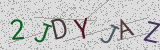 Défi visuel du captcha