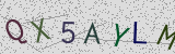 Défi visuel du captcha