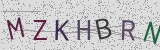 Défi visuel du captcha