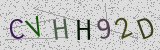 Défi visuel du captcha
