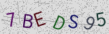 Défi visuel du captcha