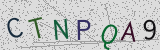 Défi visuel du captcha
