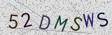Défi visuel du captcha