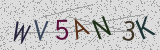 Défi visuel du captcha