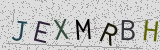 Défi visuel du captcha