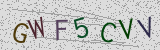 Défi visuel du captcha