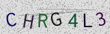 Défi visuel du captcha