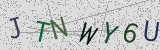 Défi visuel du captcha
