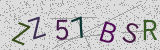 Défi visuel du captcha