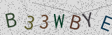 Défi visuel du captcha