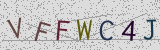 Défi visuel du captcha