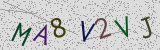 Défi visuel du captcha