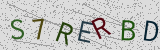 Défi visuel du captcha