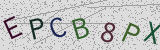 Défi visuel du captcha